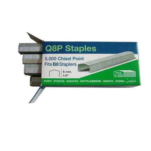 Bostitch Bostitch Nietjes - STCR 2115 - 1/4" - 6mm voor B&P/ML