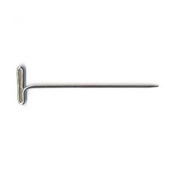 Spelden - T-Vorm - Staal - 51 mm x Ã¸ 1,2 mm - 1000 stuks