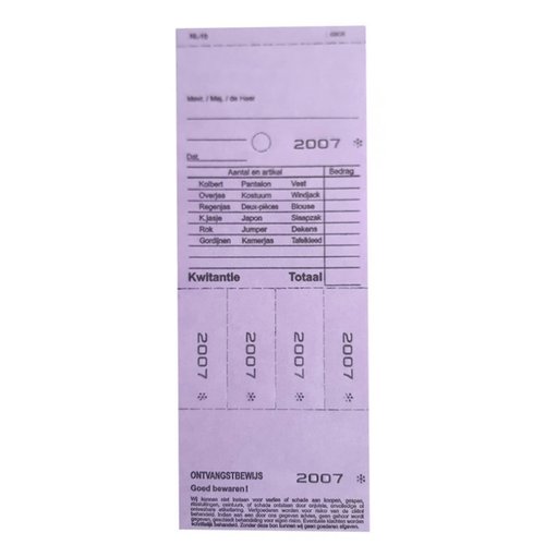 Alpha Chem Bonblok NL10 - Diverse kleuren - 1 pak à 10 stuks