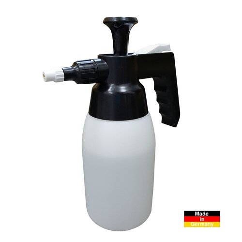 Sprayflacon met drukpomp - 1 Liter