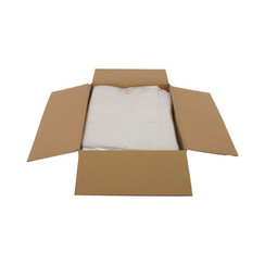 Transparante deken zakken | 70 x 90 cm 25 mµ | 250 stuks