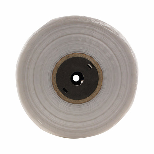 Buisfolie 60 cm breed + 2 x 5 cm - 18 mµ - 1000 meter