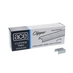Nietjes - Ace Clipper - 70001 Original - 5000 stuks