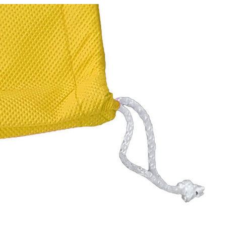 Waszak 75 x 110 cm - met koord  in verschillende kleuren