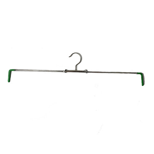 Mawa Mawa Rofit 50 - Metalen rokspanner - Groen - 50 stuks