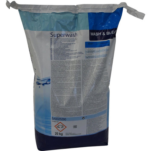 Christeyns Superwash 20 kg - Compleet waspoeder