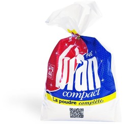 Blan Compact - Geconcentreerd waspoeder met bleekactivator 5kg of 25kg