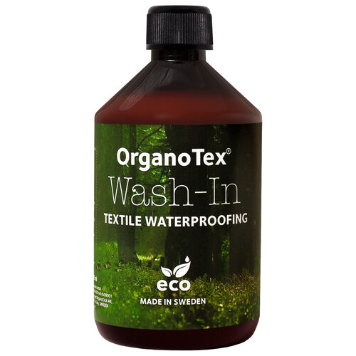 OrganoTex - Was & Impregneer