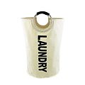 Laundryshop.nl Wasmand – Waszak – Laundry basket - Opvouwbaar – 81L