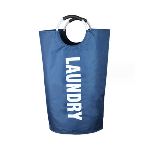 Laundryshop.nl Wasmand – Waszak – Laundry basket - Opvouwbaar – 81L