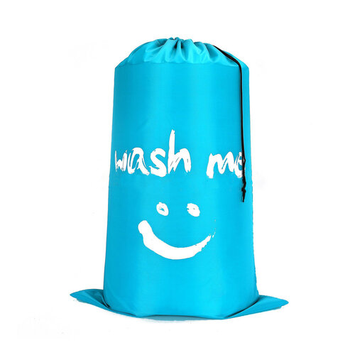 Waszak "Wash Me" - 60 x 90 cm - met trekkoord