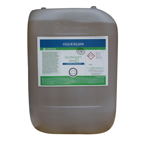 Christeyns Sultrasoft Deo HI - 19 kg