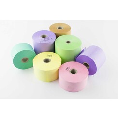 Kassarol - 5 rollen - 76/70/17,5 - Wit