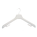 Mainetti Trouwjapon hanger - Mainetti - NSAR 46-65 - wit