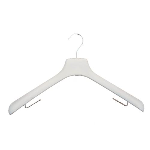 Mainetti Trouwjapon hanger - Mainetti - NSAR 46-65 - wit