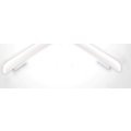 Mainetti Trouwjapon hanger - Mainetti - NSAR 46-65 - wit