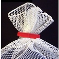 Wasnetclip kunststof - Rood - 96 mm - per stuk