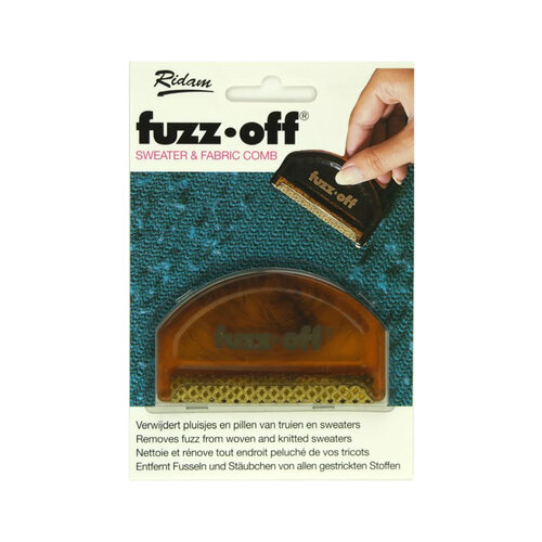 Pillingkam Fuzz-Off - Display à 12 stuks