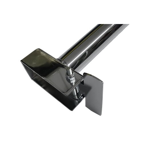 Buisfoliehouder vervangende stang