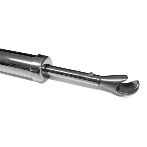 Buisfoliehouder vervangende stang