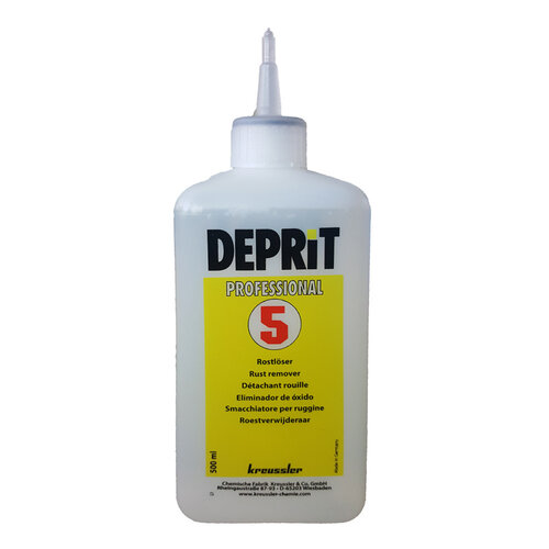Kreussler Deprit Professional 5 - 500 ml