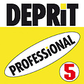 Kreussler Deprit Professional 5 - 500 ml