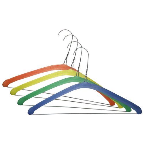 Schoudervormer Schuimstof - diverse kleuren - 500 stuks