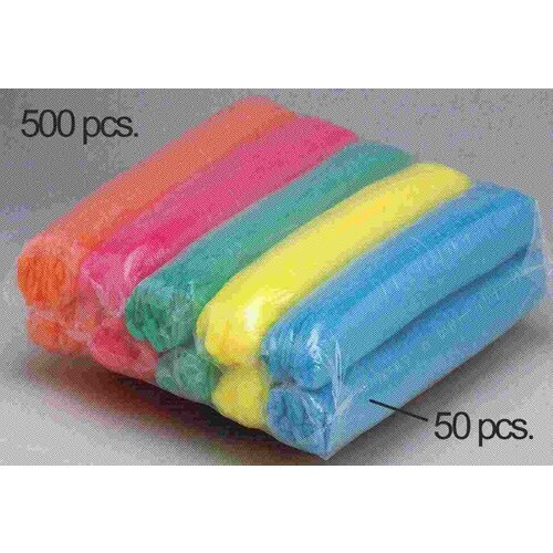 Schoudervormer Schuimstof - diverse kleuren - 500 stuks