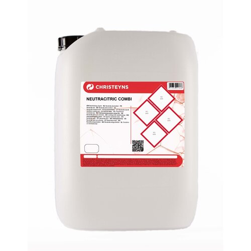 Christeyns Neutracitric Combi - 20 kg