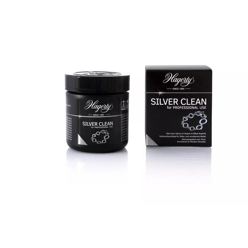 Hagerty Silver Clean Pro
