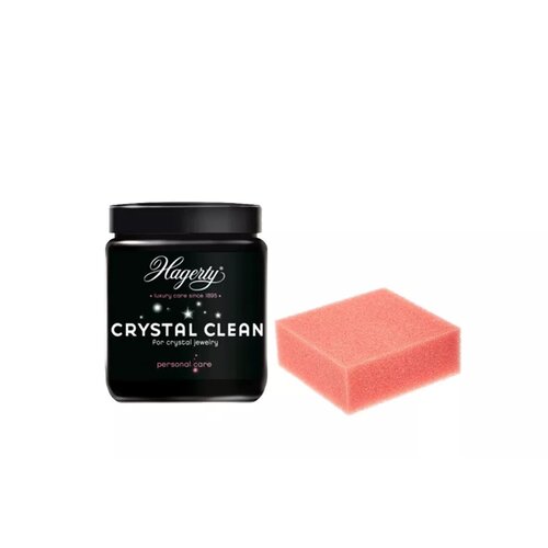 Hagerty Crystal Clean voor sieraden