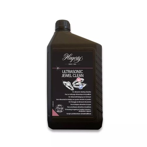 Hagerty Ultrasonic Jewel Clean 2000ml