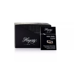 Silver & Jewel Cloth mini (9x12cm)