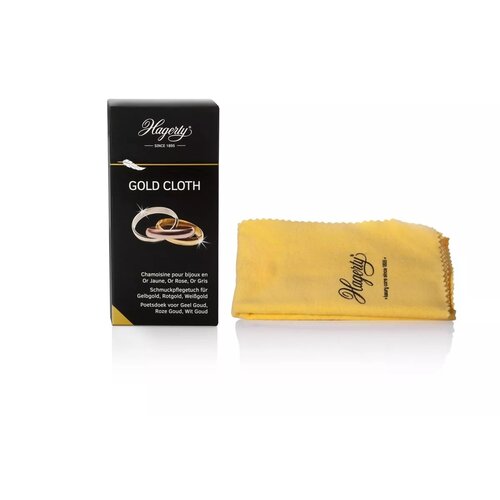 Hagerty Gold Cloth