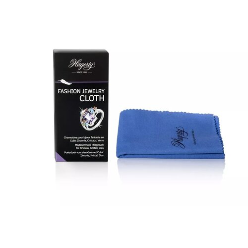 Hagerty Fashion Jewelry Cloth