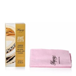 Jewel Cloth (White Line)
