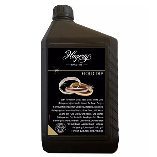 Hagerty Gold Dip 2000ml