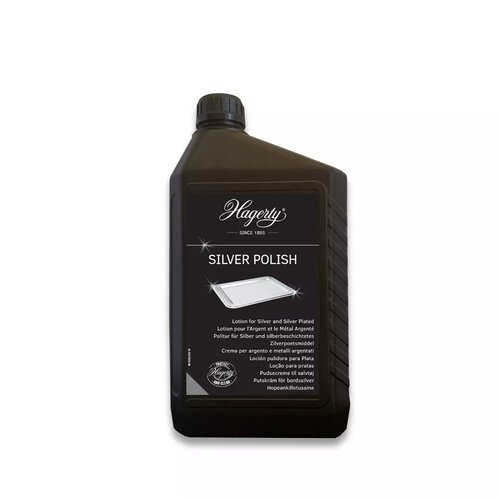Hagerty Silver Polish 2000ml