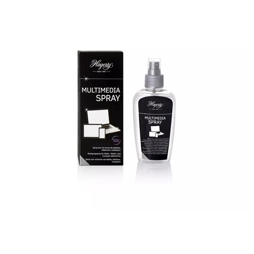 Hagerty Multimedia Spray