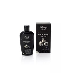 White Metal Polish staal, rvs, chroom