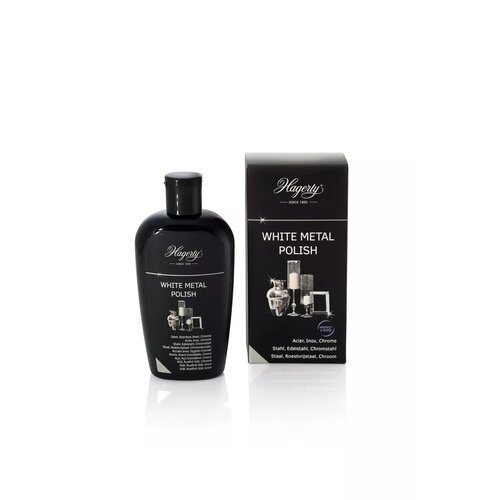 Hagerty White Metal Polish staal, rvs, chroom
