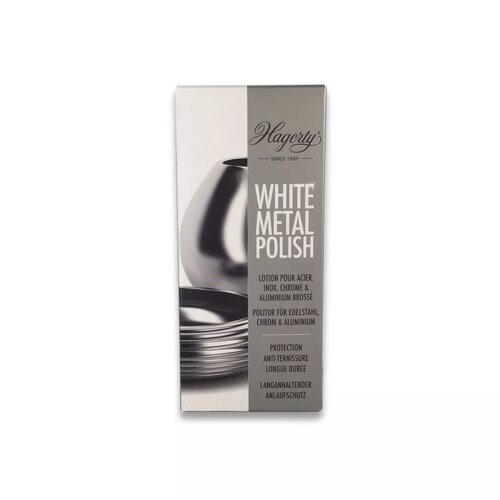 Hagerty White Metal Polish (White Line)