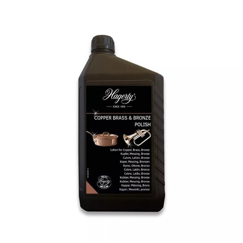 Hagerty Copper, Brass & Bronze Polish 2000 ml
