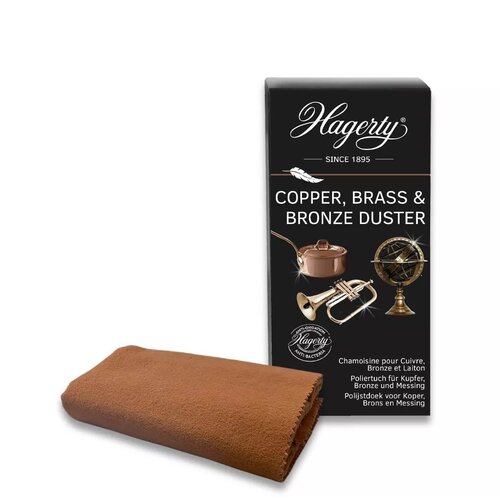 Hagerty Copper, Brass & Bronze Duster (36x55)