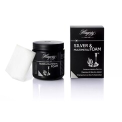 Silver & Multimetal Foam