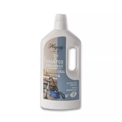 Hagerty Tapijtshampoo 5* voor 60m² (concentraat)