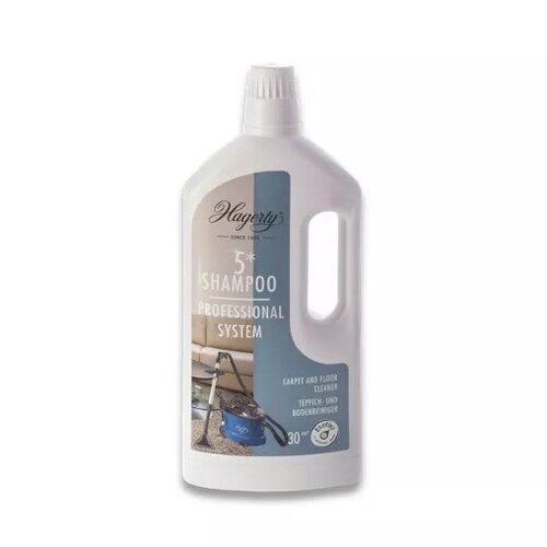 Hagerty Tapijtshampoo 5* voor 30m²