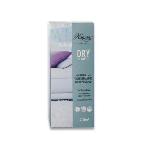 Hagerty  Droogshampoo voor tapijt en bekleding