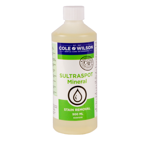 Christeyns Sultraspot Mineral - 500 ml