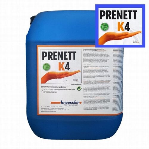 Kreussler PrenettK4 - 22 kg